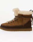 Ugg Сникърси W Classic Heritage Lace-Up Chestnut