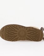 Ugg Сникърси W Classic Heritage Lace-Up Chestnut