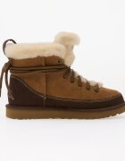 Ugg Сникърси W Classic Heritage Lace-Up Chestnut