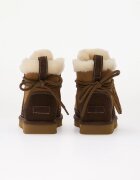Ugg Сникърси W Classic Heritage Lace-Up Chestnut