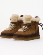 Ugg Сникърси W Classic Heritage Lace-Up Chestnut