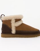 Ugg Сникърси W Classic Mini Heritage Chestnut