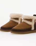 Ugg Сникърси W Classic Mini Heritage Chestnut
