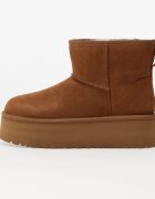 Ugg Сникърси W Classic Mini Platform Chestnut