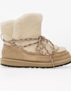 Ugg Сникърси W Classic Tread Fluffed Boot ???