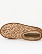 Ugg Сникърси W Classic Ultra Mini Plains Felicity Leopard Jasmine