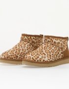 Ugg Сникърси W Classic Ultra Mini Plains Felicity Leopard Jasmine