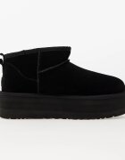 Ugg Сникърси W Classic Ultra Mini Platform Black
