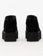 Ugg Сникърси W Classic Ultra Mini Platform Black