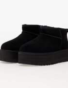 Ugg Сникърси W Classic Ultra Mini Platform Black