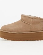 Ugg Сникърси W Classic Ultra Mini Platform Sand