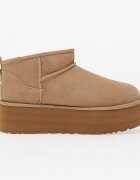 Ugg Сникърси W Classic Ultra Mini Platform Sand