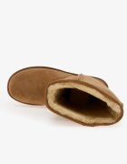 Ugg Сникърси W Classic Ultra Tall Chestnut