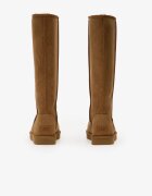 Ugg Сникърси W Classic Ultra Tall Chestnut