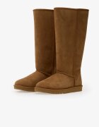 Ugg Сникърси W Classic Ultra Tall Chestnut