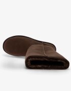 Ugg Сникърси W Classic Ultra Tall Dusted Cocoa