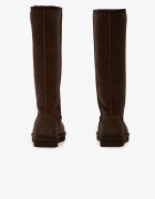 Ugg Сникърси W Classic Ultra Tall Dusted Cocoa
