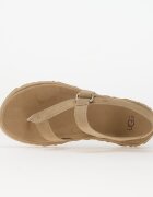 Ugg Сникърси W Goldengaze Toe Post Sand