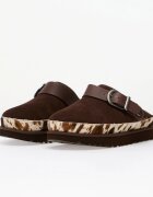 Ugg Сникърси W Goldenstar Western Clog Burnt Cedar