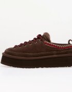 Ugg Сникърси W Heritage Lace-Up Slipper Burnt Cedar