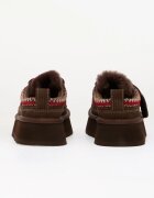 Ugg Сникърси W Heritage Lace-Up Slipper Burnt Cedar