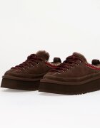 Ugg Сникърси W Heritage Lace-Up Slipper Burnt Cedar