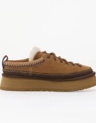 Ugg Сникърси W Heritage Lace-Up Slipper Chestnut