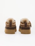 Ugg Сникърси W Heritage Lace-Up Slipper Chestnut