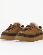Ugg Сникърси W Heritage Lace-Up Slipper Chestnut