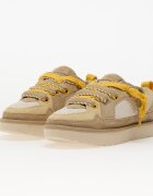 Ugg Сникърси W Lo Lowmel Biarritz Mustard Seed