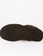 Ugg W Classic Mini Heritage Burnt Cedar