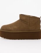 Ugg W Classic Ultra Mini Platform Bronze