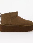 Ugg W Classic Ultra Mini Platform Bronze