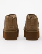 Ugg W Classic Ultra Mini Platform Bronze