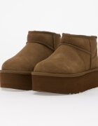 Ugg W Classic Ultra Mini Platform Bronze
