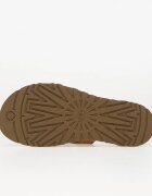 Ugg W Goldengaze Slide Chestnut