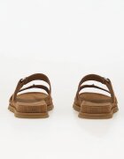 Ugg W Goldengaze Slide Chestnut
