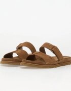 Ugg W Goldengaze Slide Chestnut