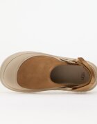 Ugg W Goldenglow Suede Clog Chestnut