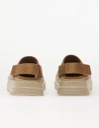Ugg W Goldenglow Suede Clog Chestnut