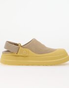 Ugg W Goldenglow Suede Clog Moonlight