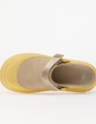 Ugg W Goldenglow Suede Clog Moonlight