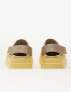 Ugg W Goldenglow Suede Clog Moonlight