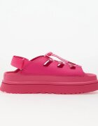 Ugg W Goldenglow Toggle Deep Coral