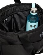 Under Armour Чанта Studio Lite Tote Black/ Castlerock