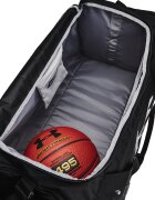 Under Armour Чанта Undeniable 5.0 Duffle Lg Black/ Black/ Metallic Silver