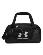 Under Armour Чанта Undeniable 5.0 Duffle Xs Black/ Black/ Metallic Silver