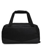 Under Armour Чанта Undeniable 5.0 Duffle Xs Black/ Black/ Metallic Silver