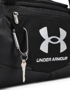 Under Armour Чанта Undeniable 5.0 Duffle Xs Black/ Black/ Metallic Silver