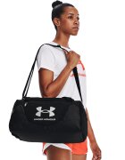 Under Armour Чанта Undeniable 5.0 Duffle Xs Black/ Black/ Metallic Silver